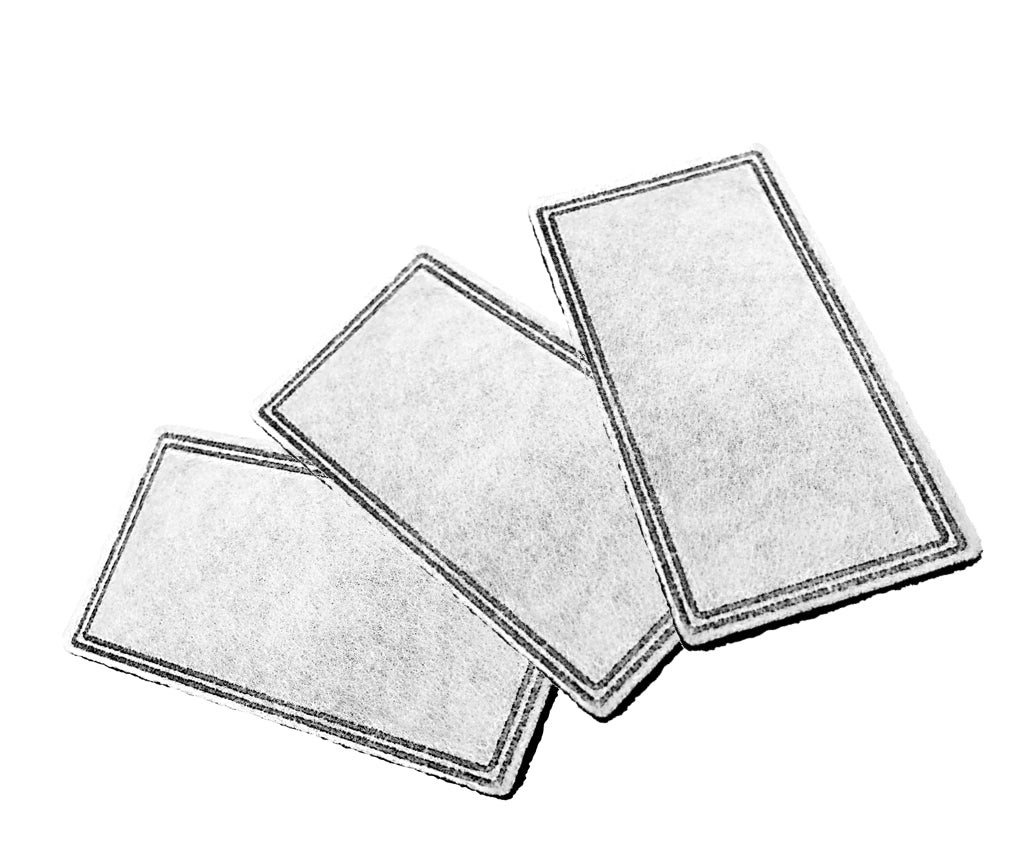 Pioneer Pet Filters For Fung Shui Fountain - 3 Pack