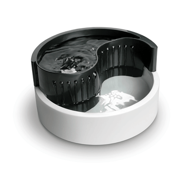 Pioneer Fung Shui Yin Yang Pet Drinking Fountain 1.7L