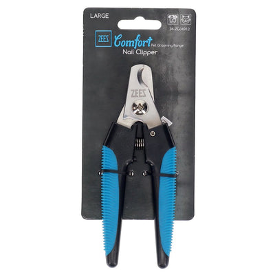 ZEEZ Comfort – Ergonomically Designed Nail Clipper in Two Sizes