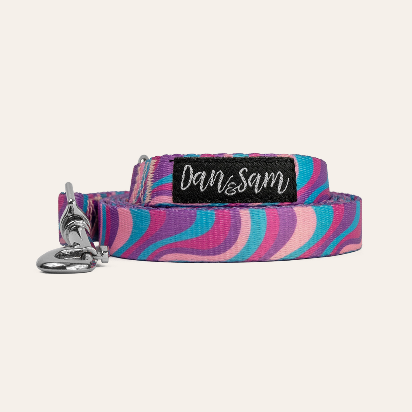 Dan & Sam Dog Lead – Disco Party - Two Sizes
