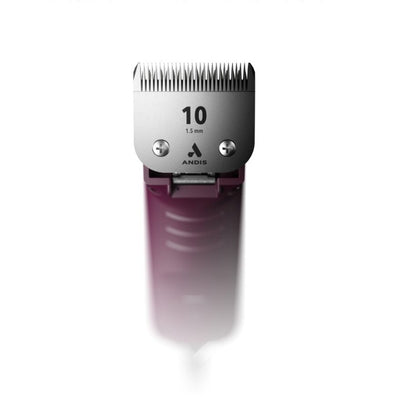 Andis UltraEdge AGC – Super 2-Speed Clipper – Burgundy