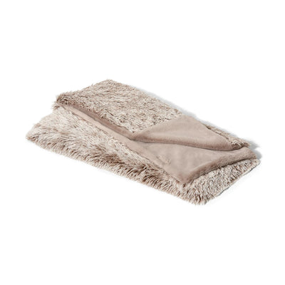 Snooza Calming Cuddler Blanket in Mink - Soothing and Warming - Two Sizes