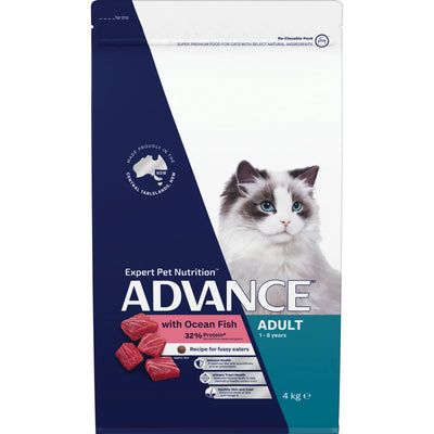Advance Adult Cat Food – Ocean Fish