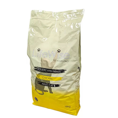 LifeWise Adult Cat Food – Chicken
