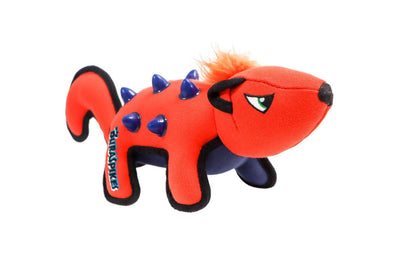 GiGwi Duraspikes Racoon - Quirky, Fun, and Built to Last!