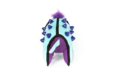 GiGwi Duraspikes Elephant - An Ultimate Toy for Rough Dogs!