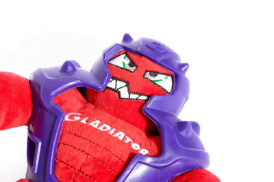 GiGwi Gladiator Plush - Durable and Perfect for Dogs Who Play Rough!