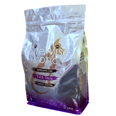 LifeWise BIOTIC Adult Dog Food – F.A.S. Calm - Nutritional Care