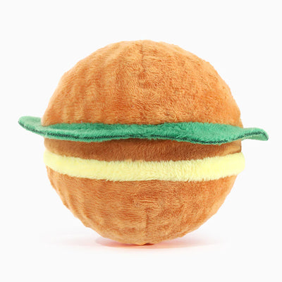 Hugsmart Food Party – Super Ball Hamburger