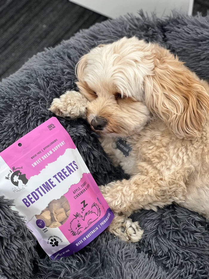 Bedtime Treats Natural Dog Treats 180g