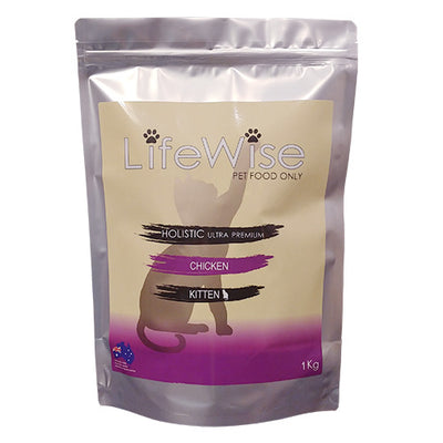 LifeWise Kitten Kibble – Chicken