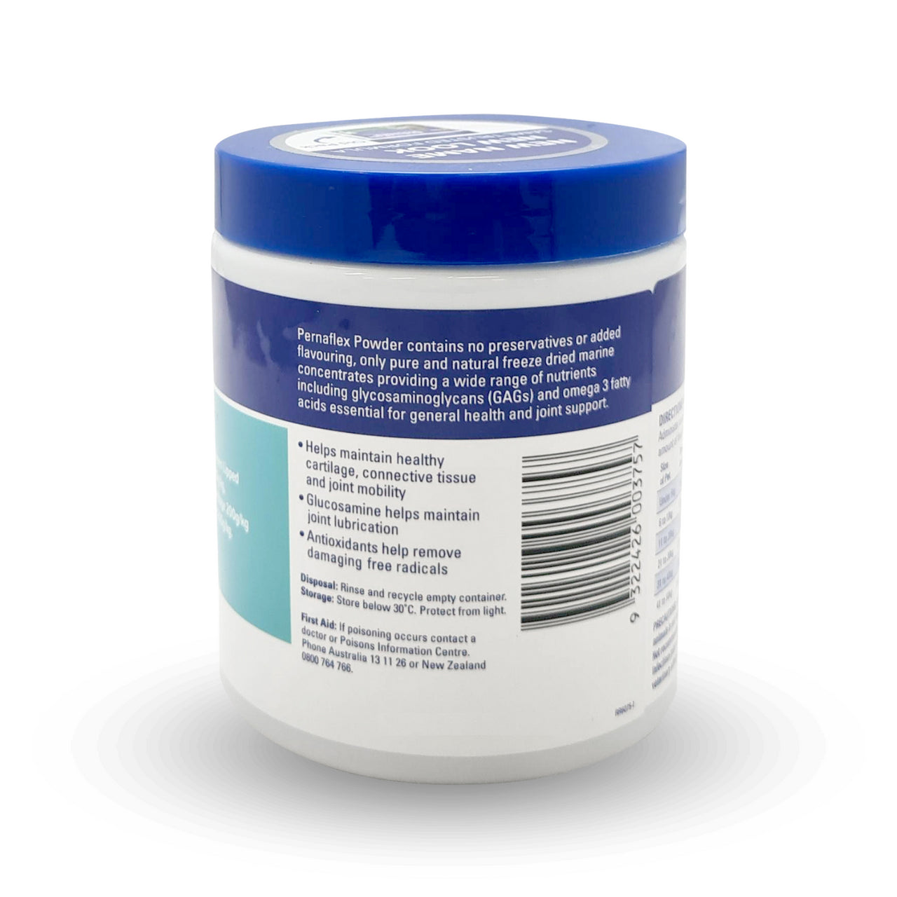 Mavlab PERNAFlex Powder - Joint Support for Cats & Dogs