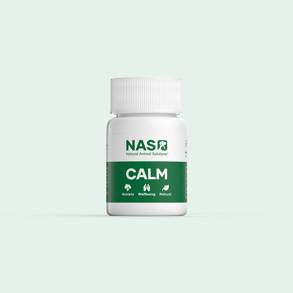 Natural Animal Solutions - Calm - For Cats and Dogs