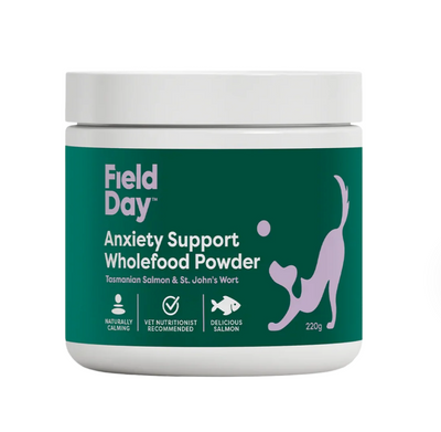 Field Day Anxiety Support Wholefood Powder
