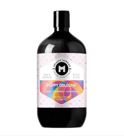 Melanie Newman Puppy Cologne 1L