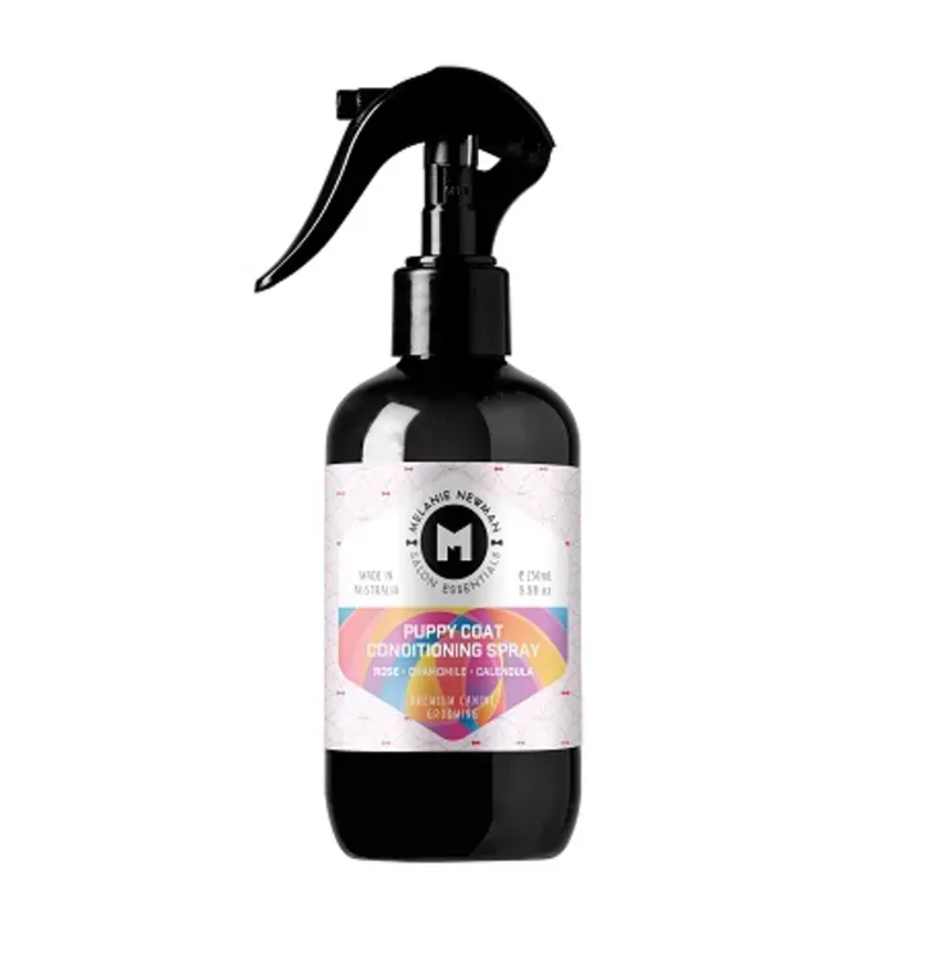 Melanie Newman Puppy Coat Conditioning Spray 250ml
