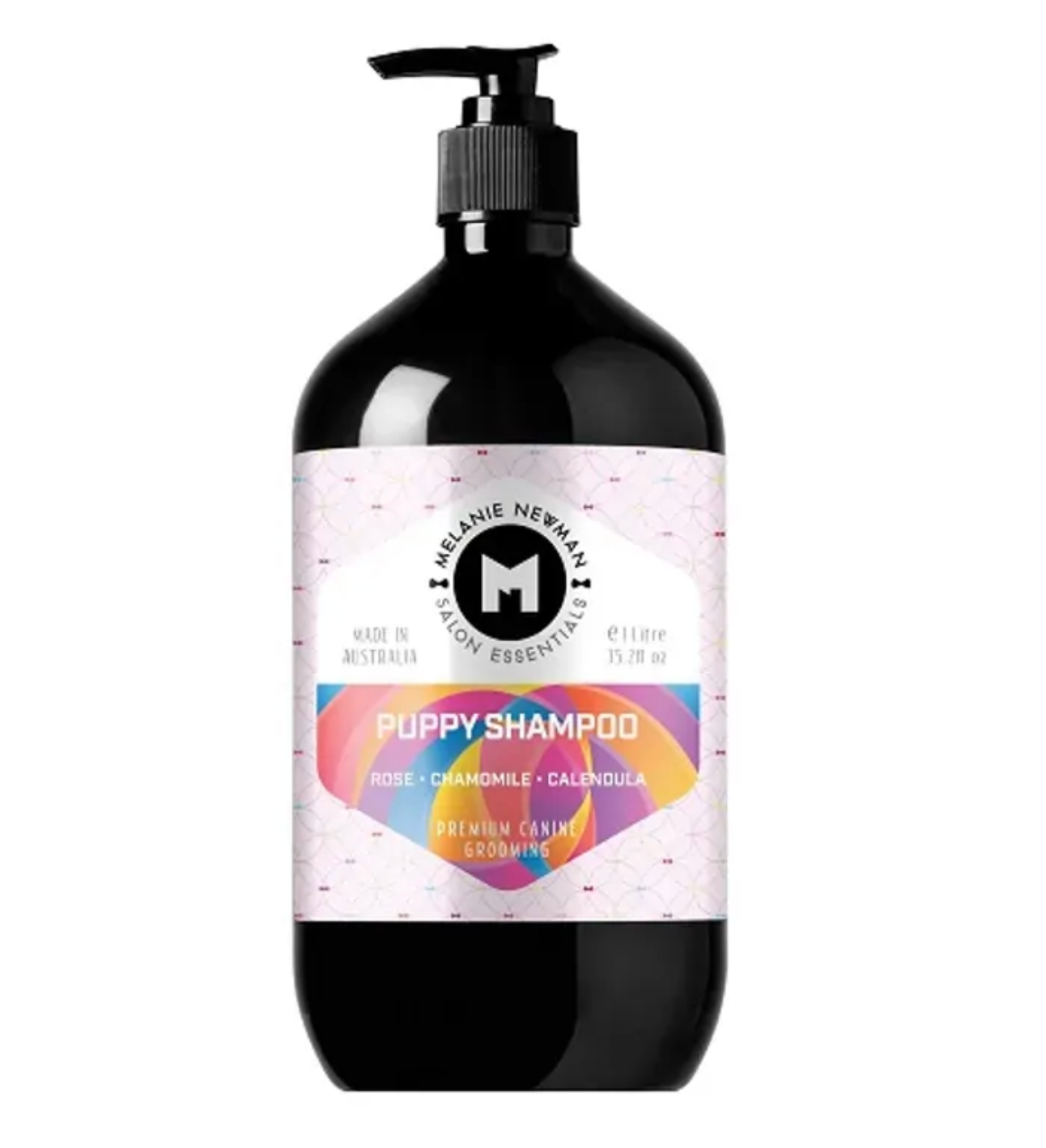 Melanie Newman Puppy Shampoo 1L