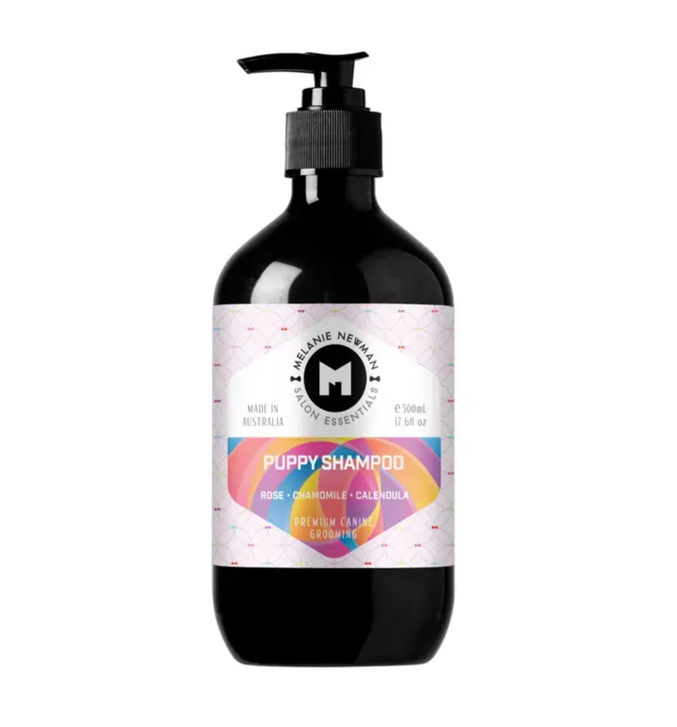 Melanie Newman Puppy Shampoo 500ml