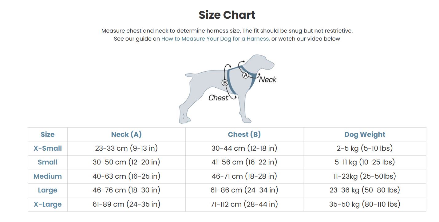 Journey Air Dog Harness by Kurgo - Perfect for Strong, Active Dogs!