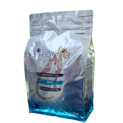 LifeWise BIOTIC Specialty Adult Dog Food - Skin - Nutritional Care