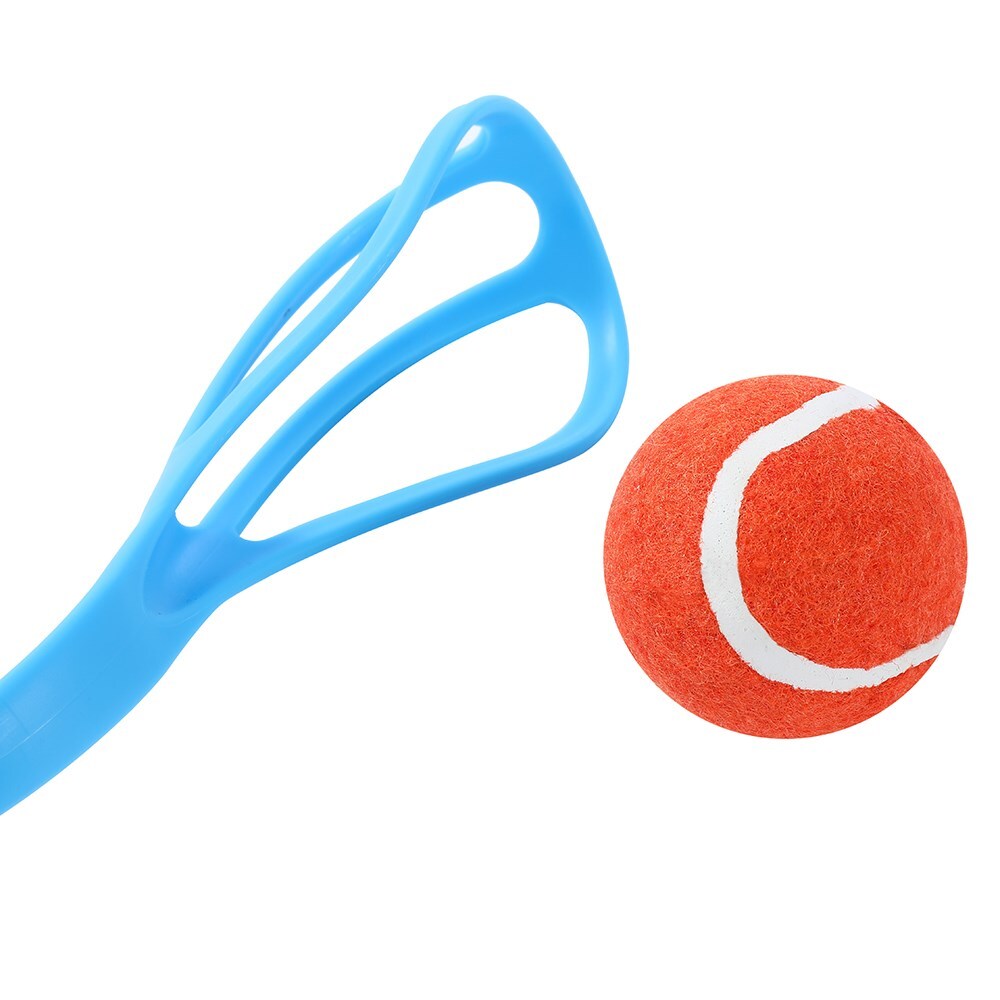 4x Tennis Ball Launchers - Easy and Fun Way to Play Fetch!