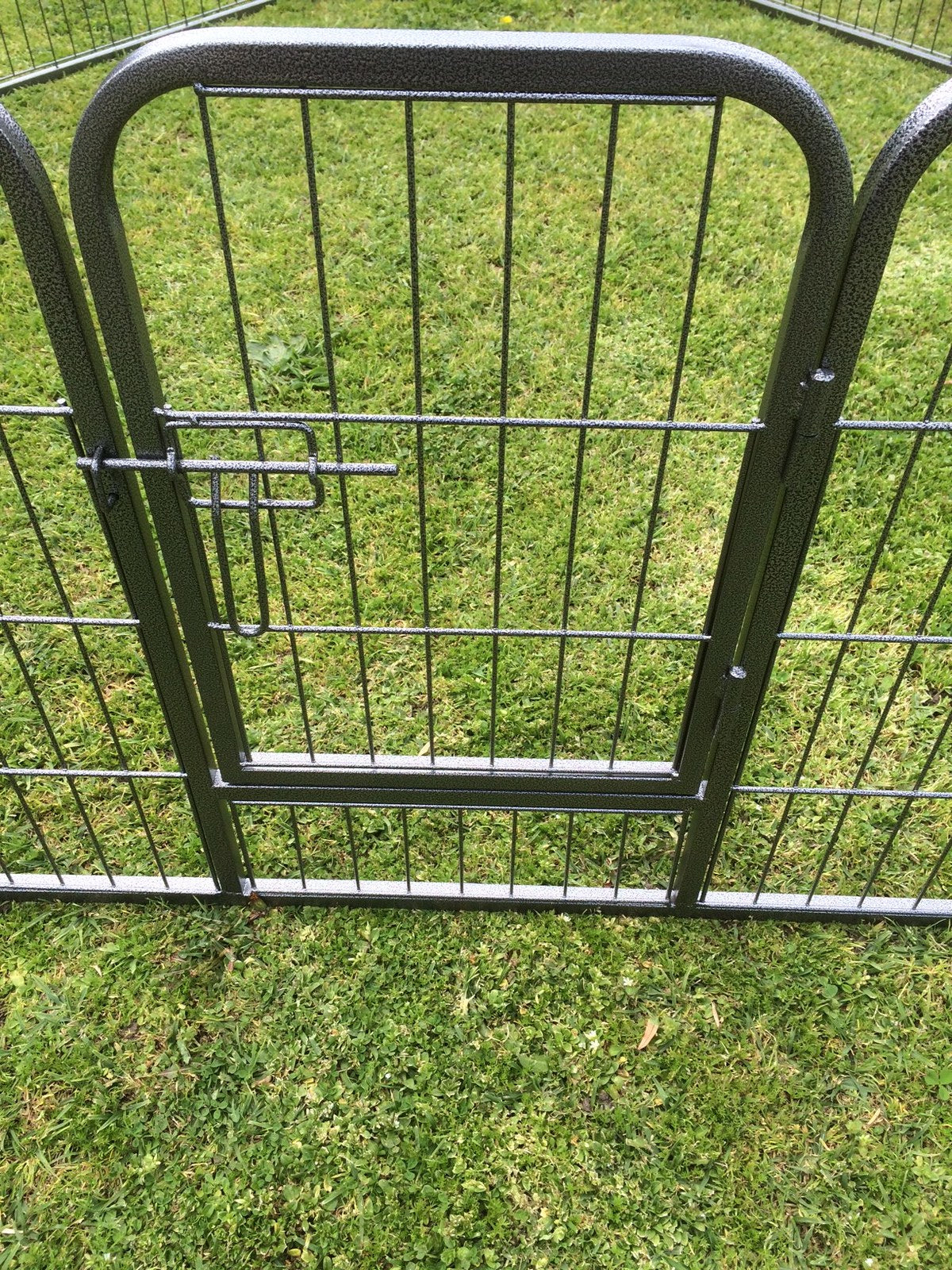 Heavy Duty Steel 60cm 8 Panel Playpen