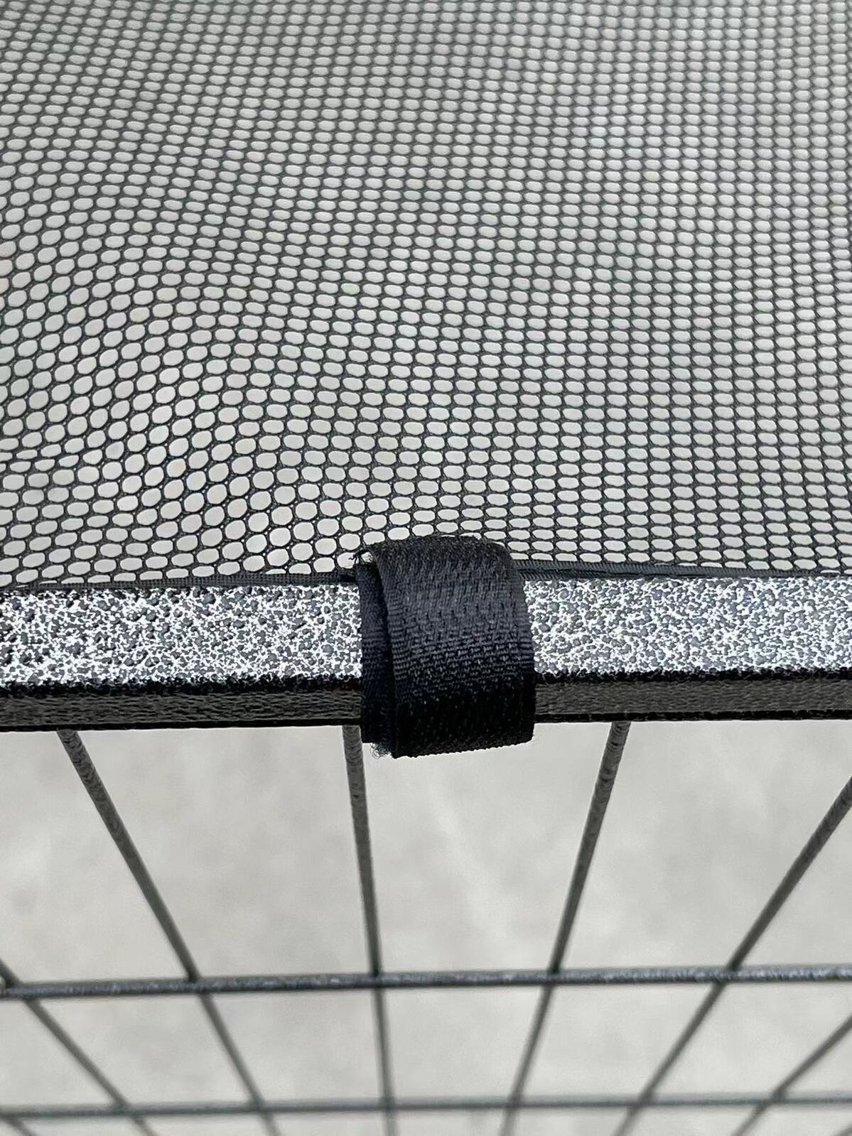 Heavy Duty Steel 80cm 8 Panel Playpen With Cover