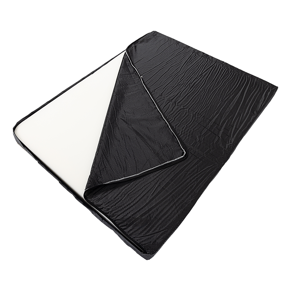 Extra Large Orthopaedic Dog Bed for Therapeutic Comfort - 120x90cm