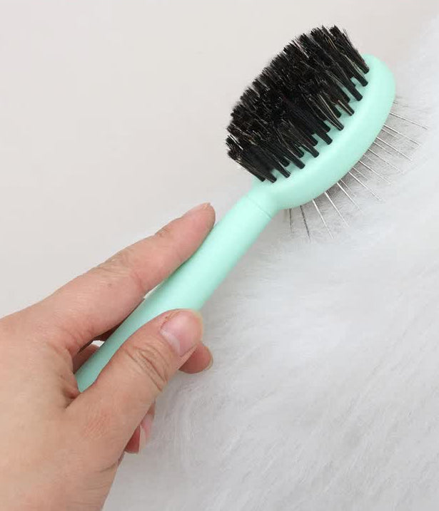 5-in-1 Grooming Care Kit for Smaller Cats and Dogs - Blue