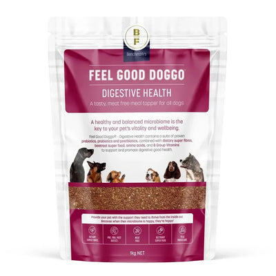 Feel Good Doggo Digestive Health Meal Topper