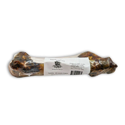 Huds and Toke Dog Treats - Dried Roo Clod, 1 Piece