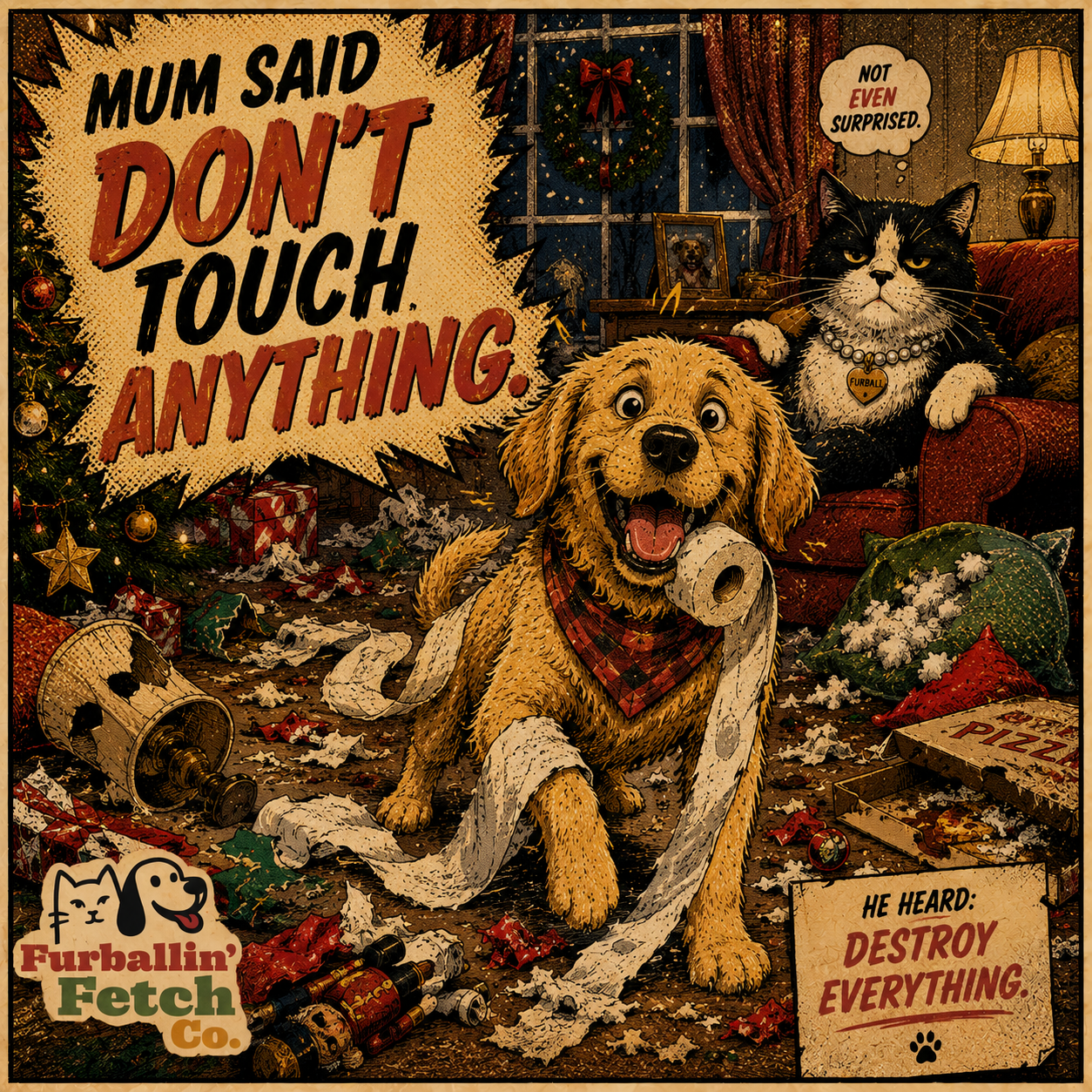 Cats & Dogs: The Truth About Why We’re Obsessed with Them