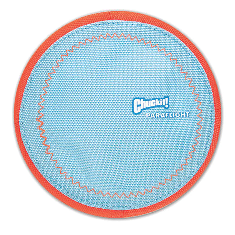 Chuckit! Paraflight Flyer - For the Best Fetching Fun!