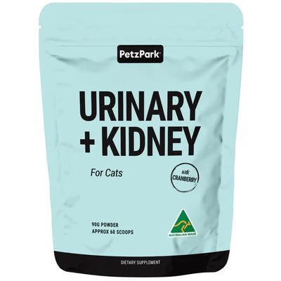 PetzPark Urinary + Kidney for Cats - Fish Flavour 90g