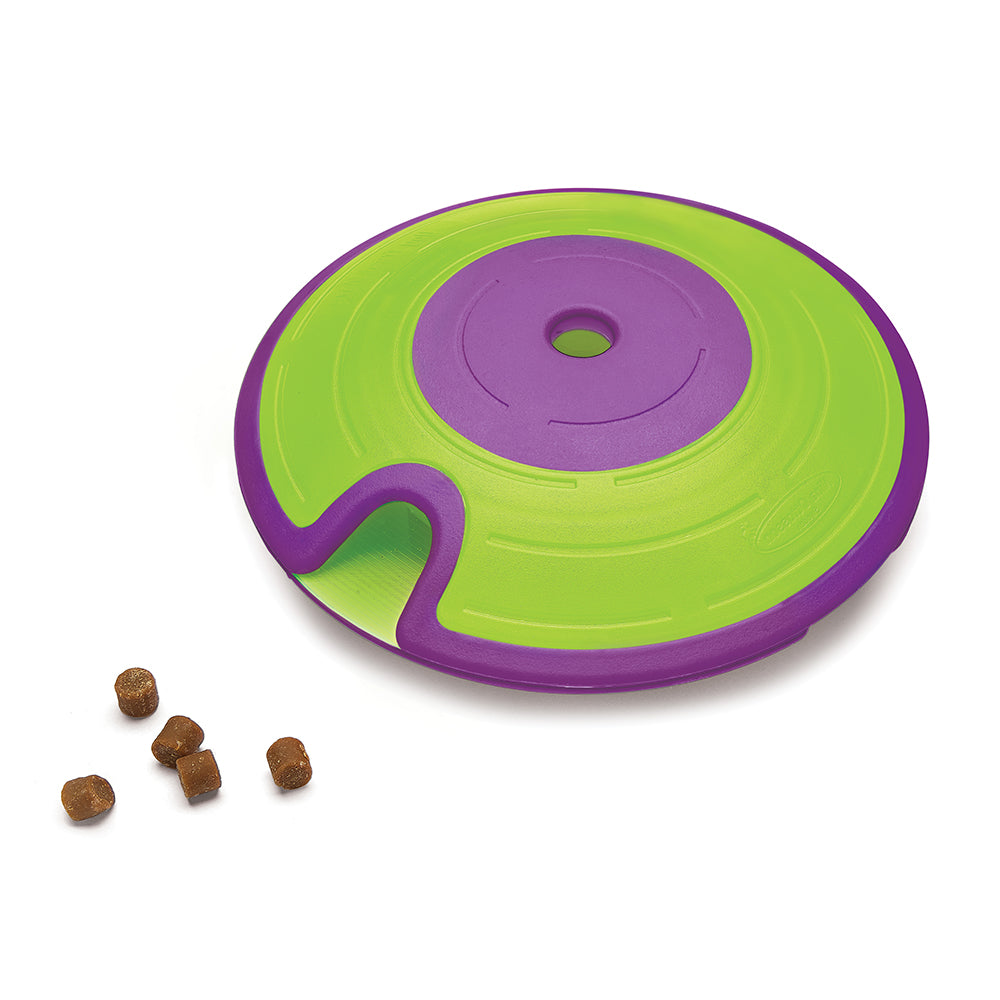 Outward Hound – Nina Ottosson – Dog Treat Maze Puzzle Game (Level 2)