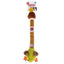 GiGwi Crunchy Neck Plush Duck - Fun, Unique Dog Toy in Various Sizes!