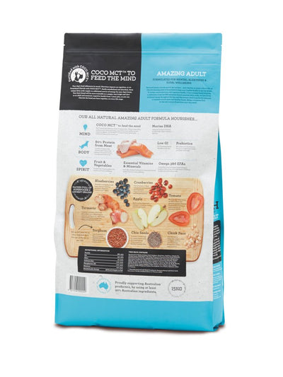 Cherish - Amazing Adult Dog Food - For Body, Mind & Spirit!