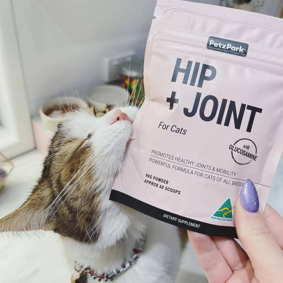 PetzPark Hip + Joint For Cats