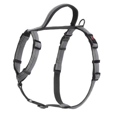 Company of Animals Walking Harness by Halti – for Full Freedom of Movement - Black