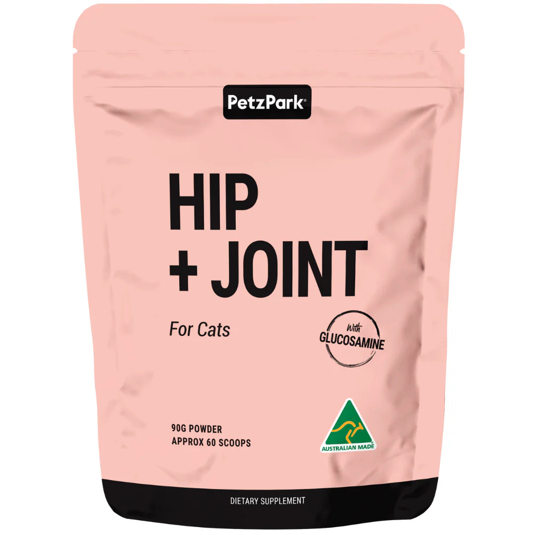 PetzPark Hip + Joint For Cats