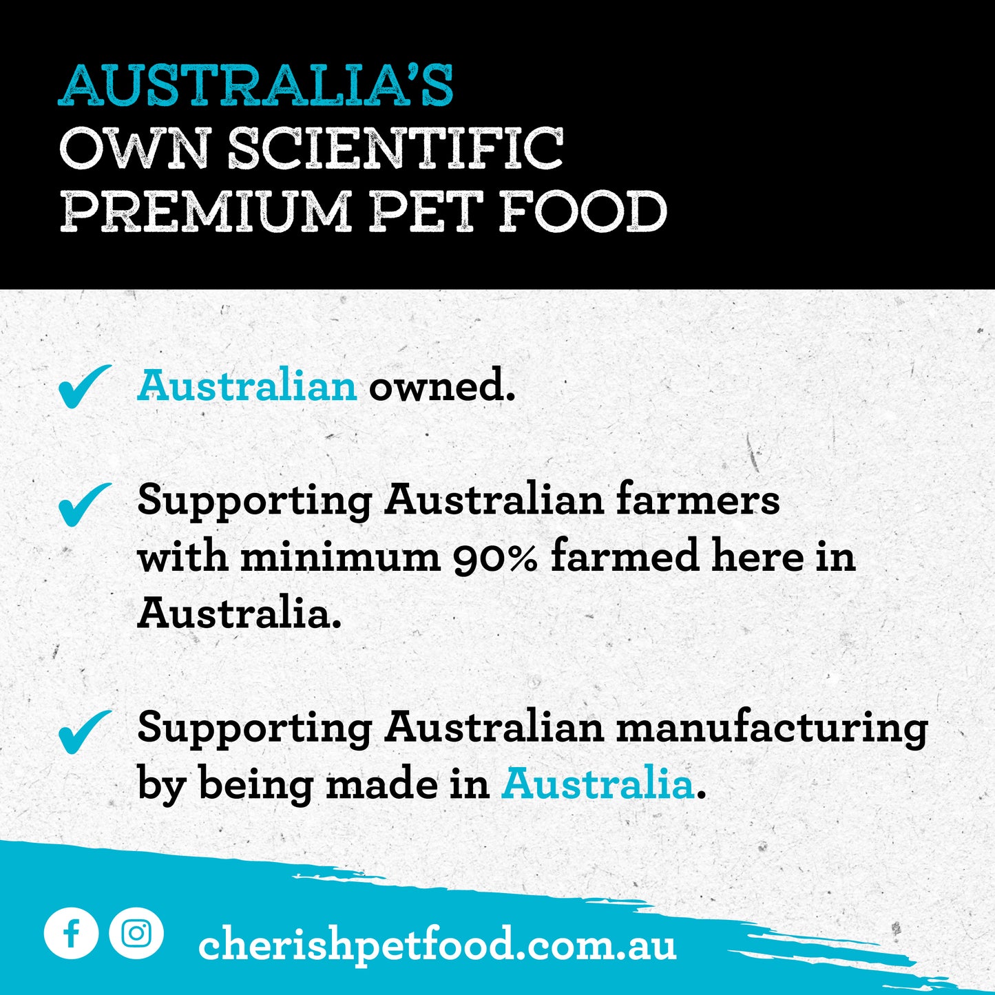 Cherish - Playful Puppy Small Bites Dog Food – Fuel your Puppys Day the Right Way