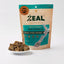 Zeal Wild Caught Naturals - Hoki Fish Skins - High in Omega 3 Fatty Acids 125g