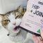 PetzPark Hip + Joint For Cats
