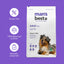 Man’s Best – Premium Grain Free Adult Dog Food – Lamb