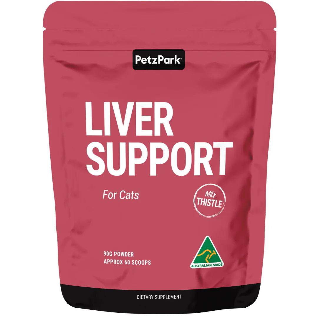 PetzPark Liver Support For Cats