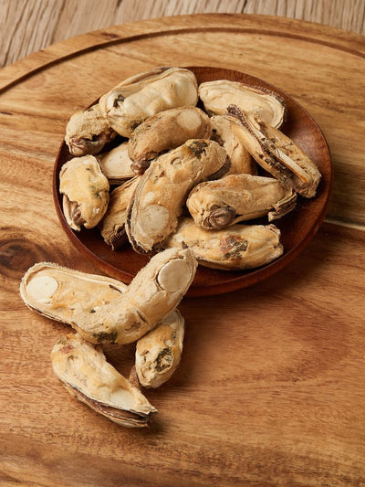 Zeal Wild Caught Naturals - Green Lipped Mussels with Glucosamine 50g