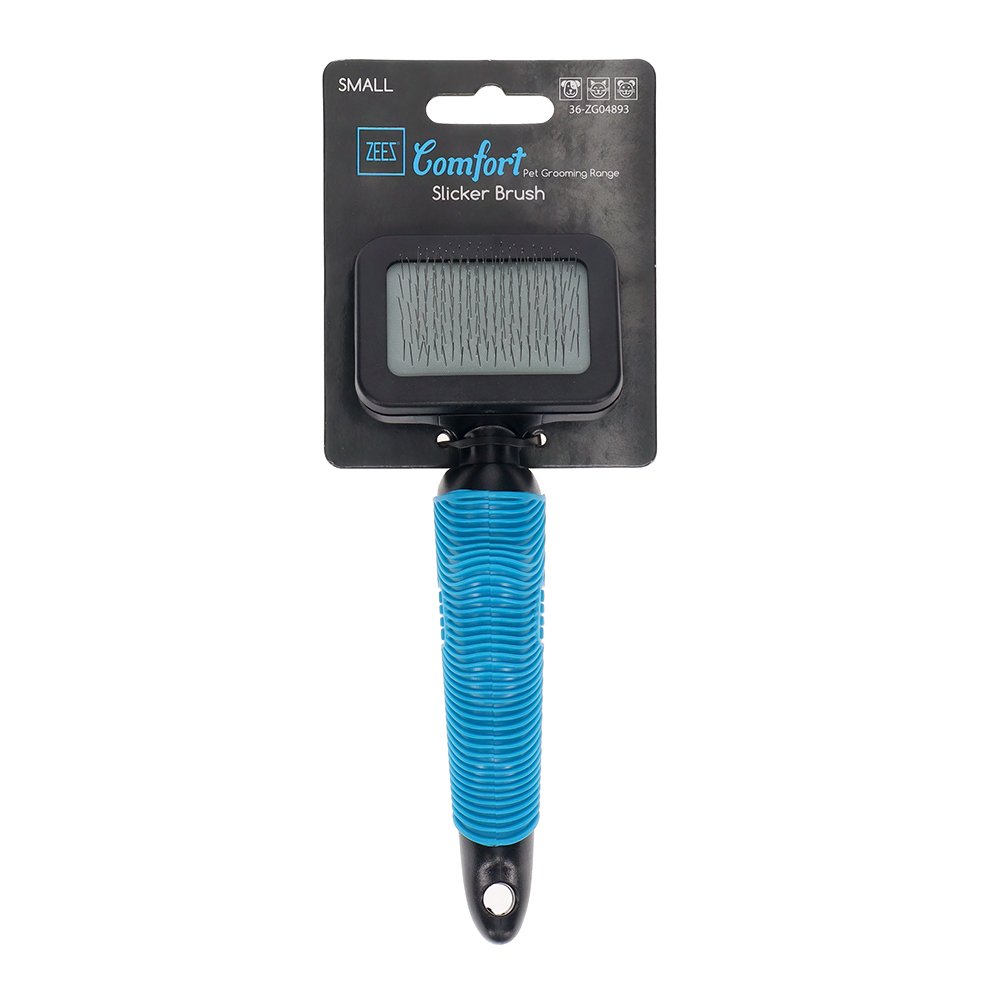 ZeeZ Comfort – Slicker Brush in S/M/L Sizes