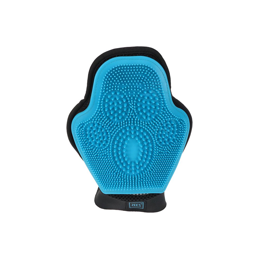 ZEEZ Comfort – 2- Sided Grooming Mitt