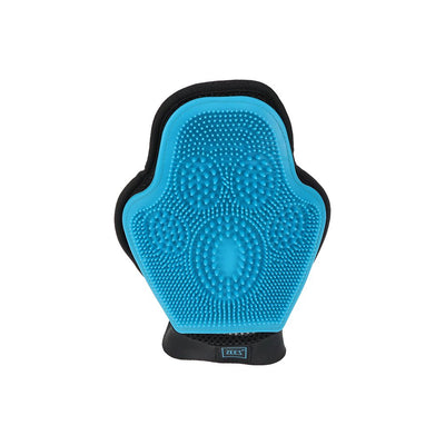 ZEEZ Comfort – 2- Sided Grooming Mitt