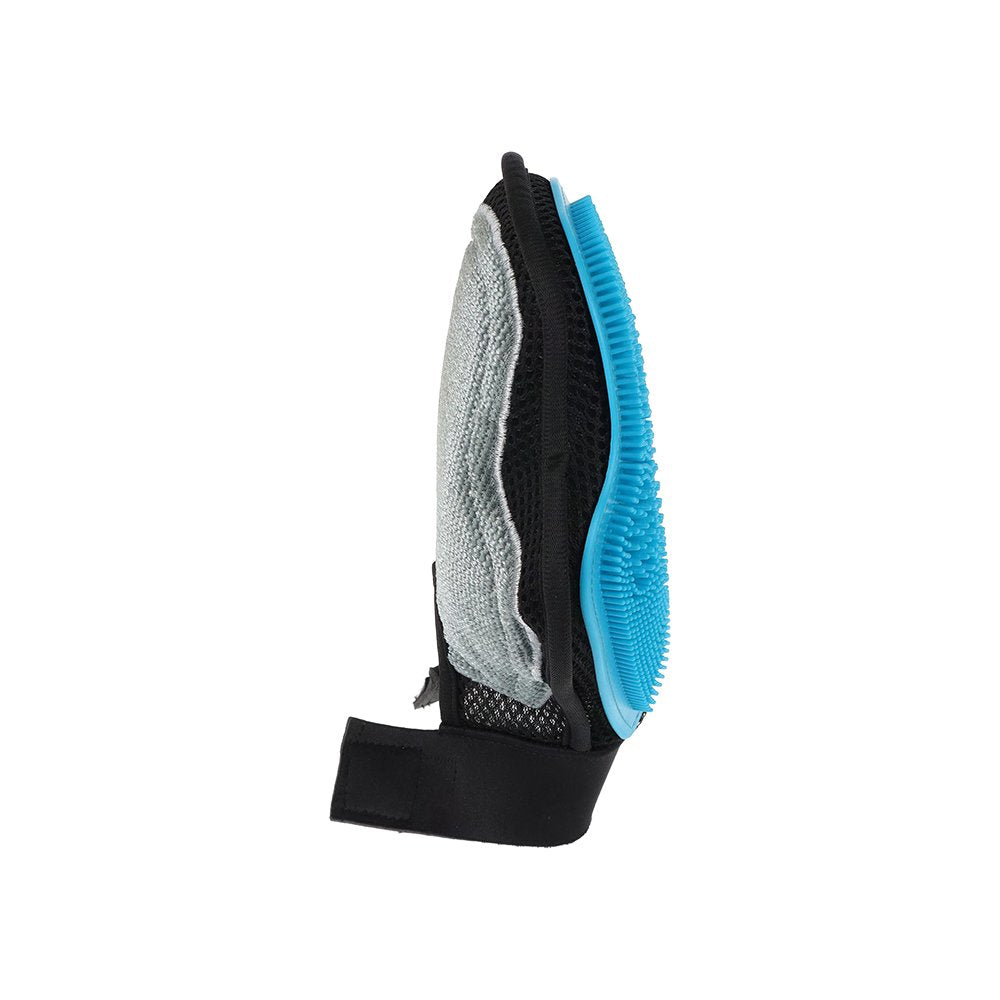 ZEEZ Comfort – 2- Sided Grooming Mitt
